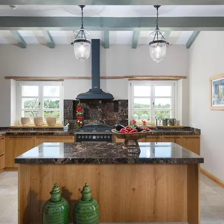 An Elegant Countryside In Kanfanar Villa *