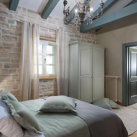 An Elegant Countryside In Kanfanar Villa Ladici